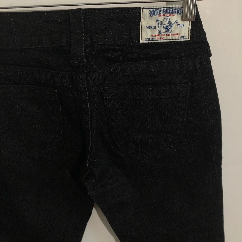 Like-🆕: True Religion | Dark Wash Jeans - Picture 5 of 6